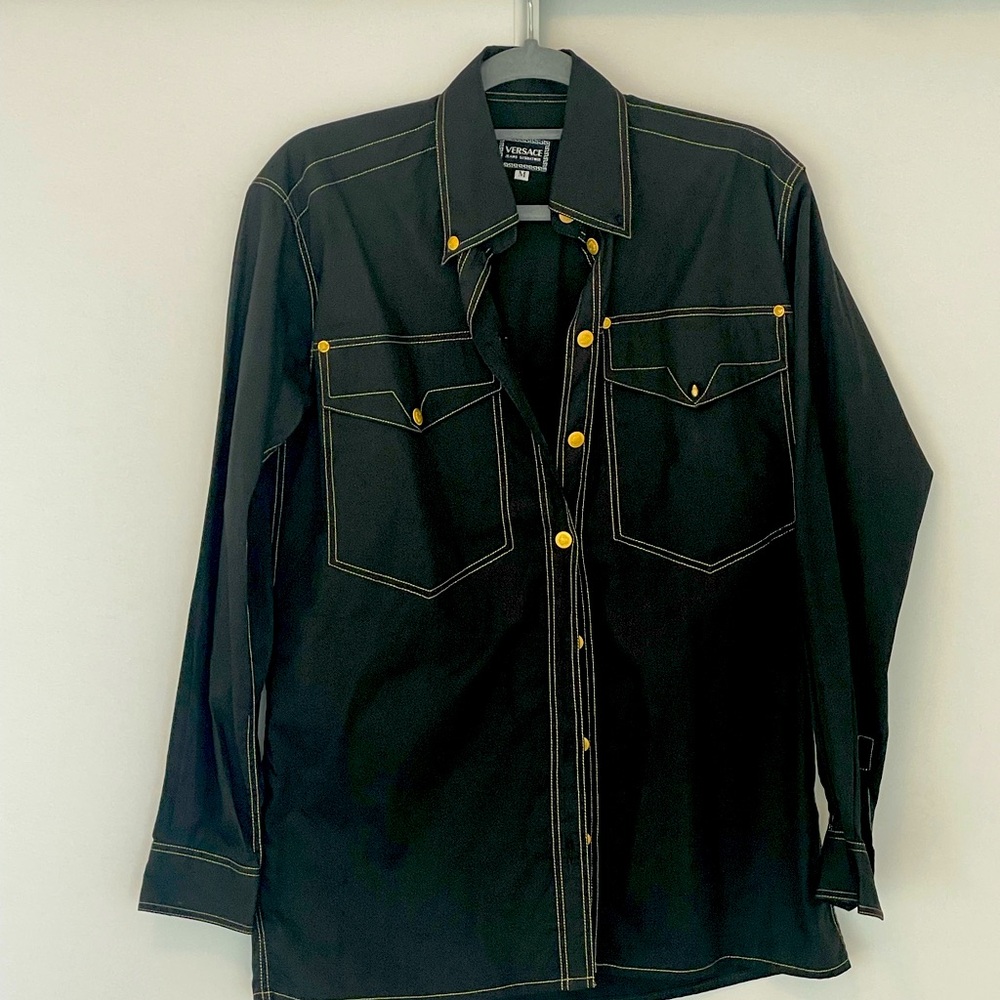 Versace shirt